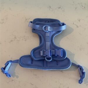 Wild One dog harness XS in Moonflower